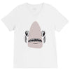 katy perry shark V-Neck Tee