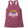 Play It Proud Racerback Tank