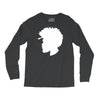 questlove afro the roots rap Long Sleeve Shirts