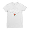 Woman of Equality Ladies Fitted T-Shirt