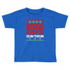 bad santa Toddler T-shirt
