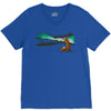 save the trees V-Neck Tee