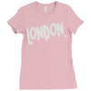 london Ladies Fitted T-Shirt