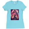 starwars Ladies Fitted T-Shirt