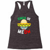 cinco de meow Racerback Tank