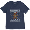 ginger cookies V-Neck Tee