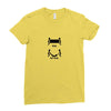 fahrie77 Ladies Fitted T-Shirt