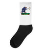niffler the hedgehog Socks