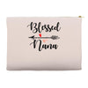 Blessed Nana Accessory Pouches