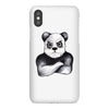 Kung Fu Panda iPhoneX