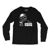 pee on isis decal look Long Sleeve Shirts