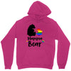 mama bear gay pride Unisex Hoodie