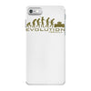 evolution formula lotus funny iPhone 7 Case