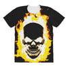 burning man All Over Women's T-shirt