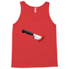 stabbed Tank Top