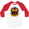 revolutionary assembly 3/4 Sleeve Shirt