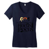 it&rsquo;s just a bunch of hocus pocus Women's V-Neck T-Shirt