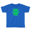 autobot and decepticon symbols Toddler T-shirt