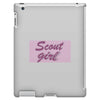 girl scout iPad 3 and 4 Case