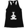 Yoga with Goat Racerback Tank