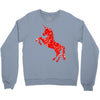 Unicorn Art Crewneck Sweatshirt