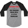 November Girls 3/4 Sleeve Shirt