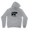 dad bear Unisex Hoodie
