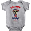 halloween is a lifestyle not a holiday Baby Bodysuit