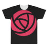 flower All Over Men's T-shirt