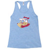 prehistorically pimped Racerback Tank