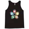 big bang theory sheldon rock Tank Top