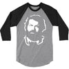 uomo bud spencer cult movie film cinema&amp;tv 3/4 Sleeve Shirt