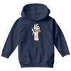 no life Youth Hoodie