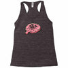 wookie cushion Racerback Tank