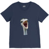 Deve kusu V-Neck Tee