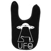 ufo zone 2 Baby Bibs