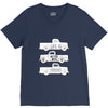 pickup truck V-Neck Tee