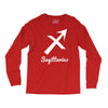 saggittarius zodiac Long Sleeve Shirts