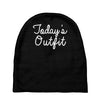 today's outfit Baby Beanies