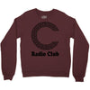 Radio Club Crewneck Sweatshirt