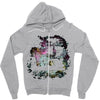 astral ark Zipper Hoodie