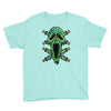 zombie smile Youth Tee