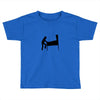funny caution pinball wiz square Toddler T-shirt