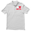 Texas Loves Beto Polo Shirt