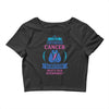 I am a Thyroid Cancer Survivor - What's Your Superpower? Crop Top