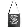 sons of gru minion Adjustable Strap Totes