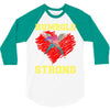 Humboldt Strong 3/4 Sleeve Shirt