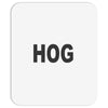 hog Mousepad