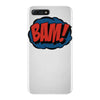 comic bam iPhone 7 Plus Case