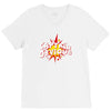 captain obvious V-Neck Tee